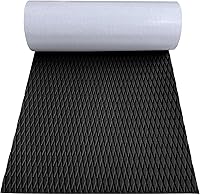 Vista 13 de Hjdeck Suelo de Barco de Espuma EVA Revestimiento de Cubierta de Barco Alfombra Marina Lámina de Cubierta Antideslizante Suelo Marino Autoadhesivo