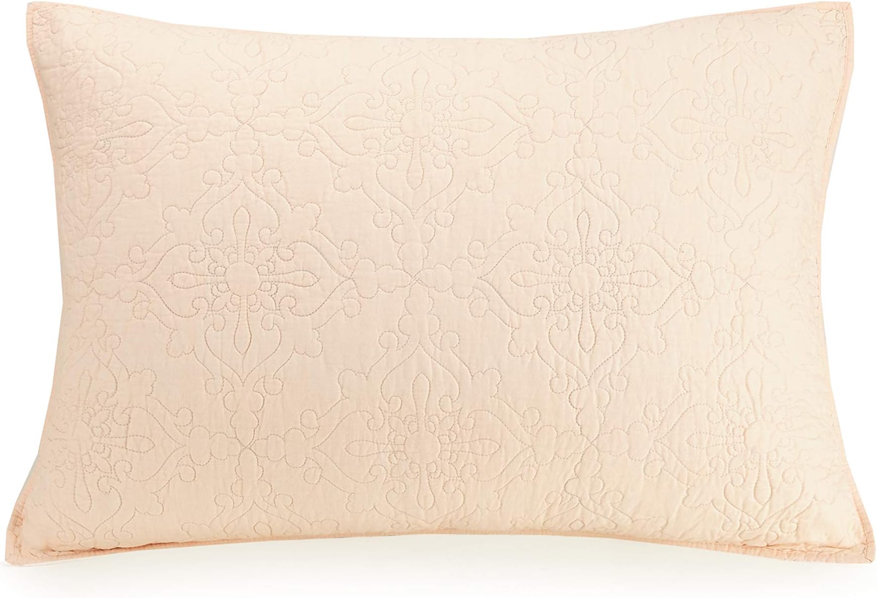 Mary Jane's HomeMary Jane's Home Darling LACE, Standard SHAM, Blush