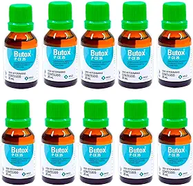 Kit 10 Butox 2oml Antipulga E Carrapato Msd - Original