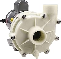 Vista 2 de ReeFlo Manta Ray Bomba sesgada de alta velocidad de flujo/presión