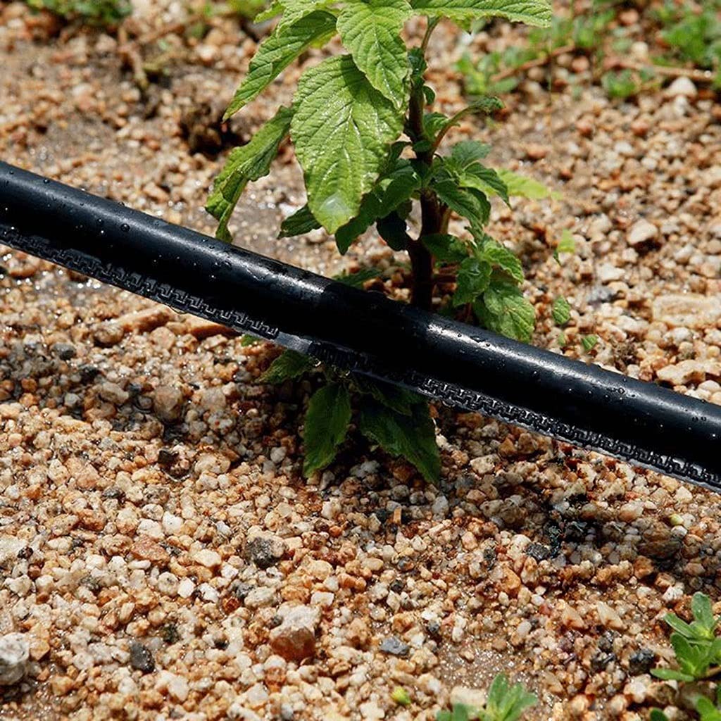 Rurka do mikronawadniania, Rura PE do nawadniania mikrokroplowego o grubości 0,2 mm, średnicy 16 mm, długości 10–80 m(50m)
