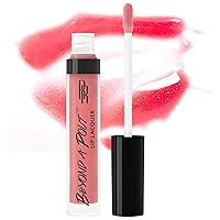 Vista 8 de Black Radiance Beyond A Pout Lip LacquerLip Gloss, Sweet N' Spicy