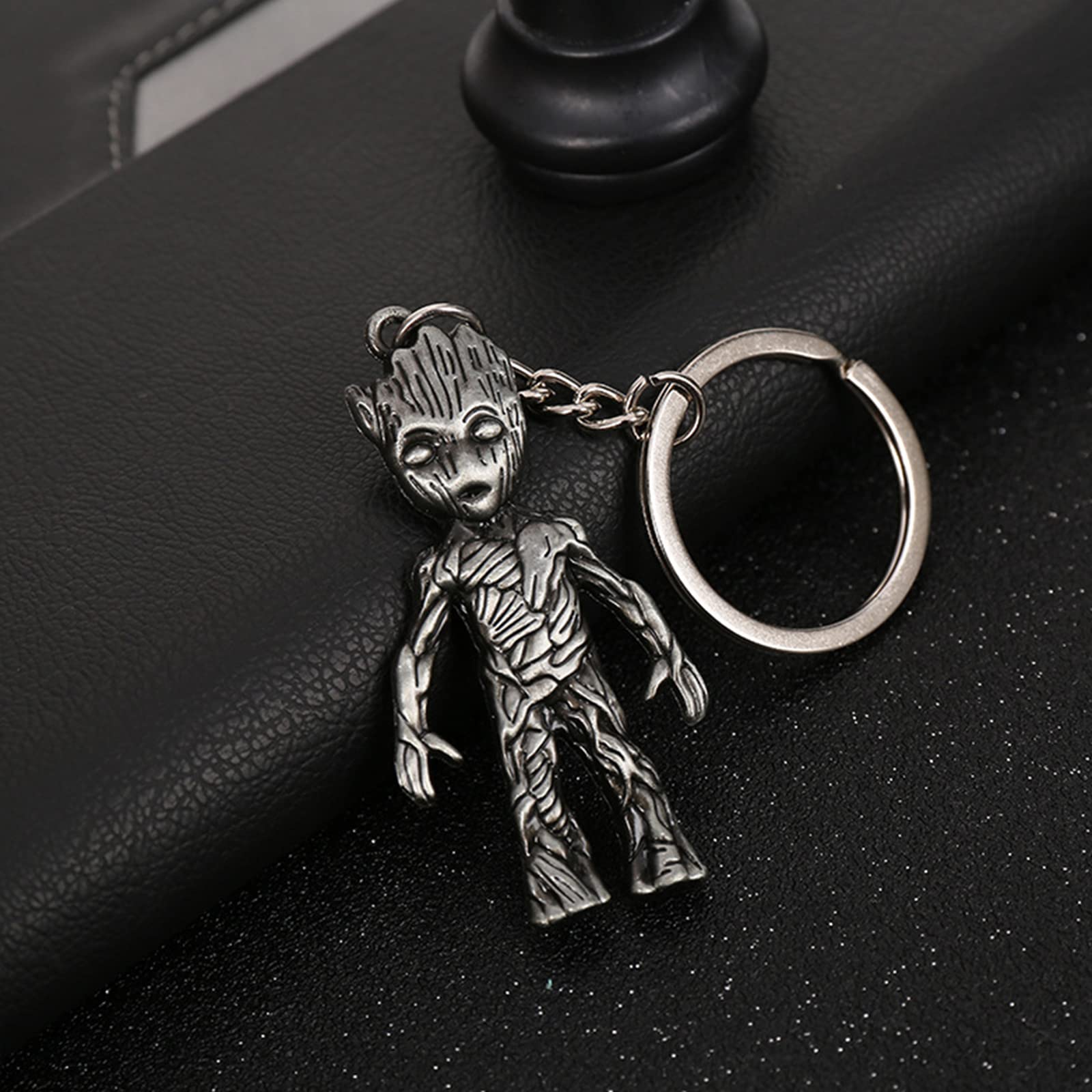 MARVEL アベンジャーズ グルート キーホルダー ストラップ MARVEL