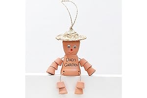 VELENTI Plant Pot Man: The Perfect Gift for Plant Dads