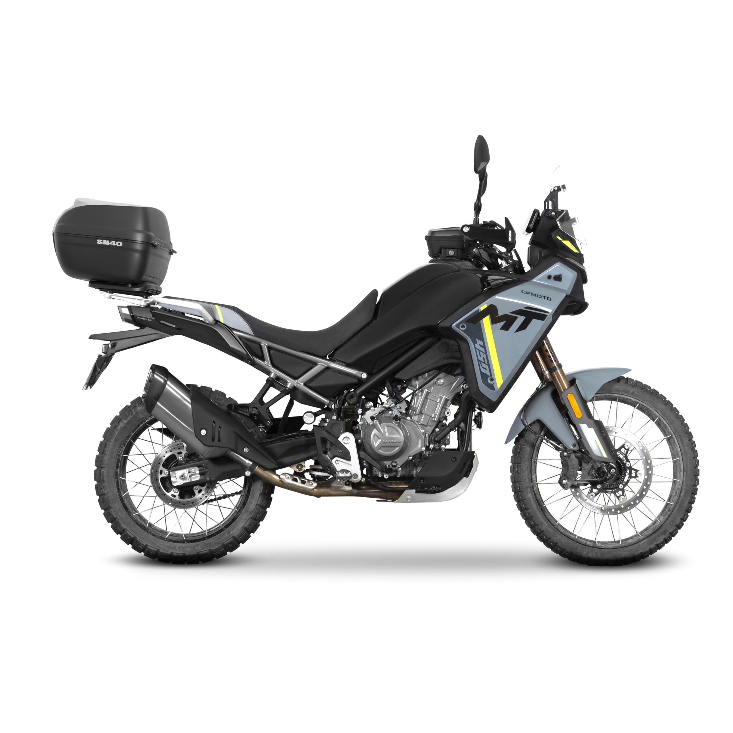 SHAD Top Master CF Moto 450 MT