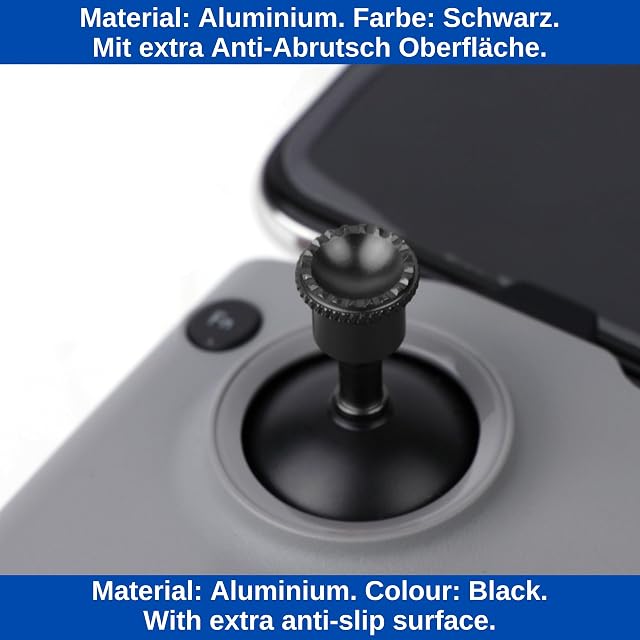 Foto 3 de 8 de Mando a Distancia Joystick, Pulgares de Repuesto para dji Mavic 2 Smart Controller, dji Mavic Mini 2