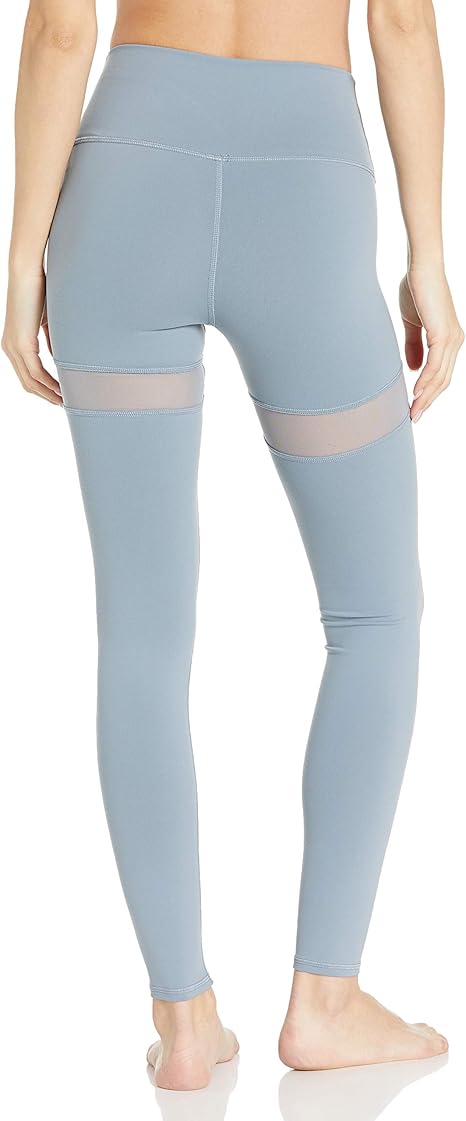 Alo Powder Blue Leggings