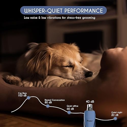 Vista 37 de Candure Cortaúñas para gatos, conejos, hámsters, pájaros, recortadora de acero inoxidable con bordes angulados precisos para un aseo fácil y seguro