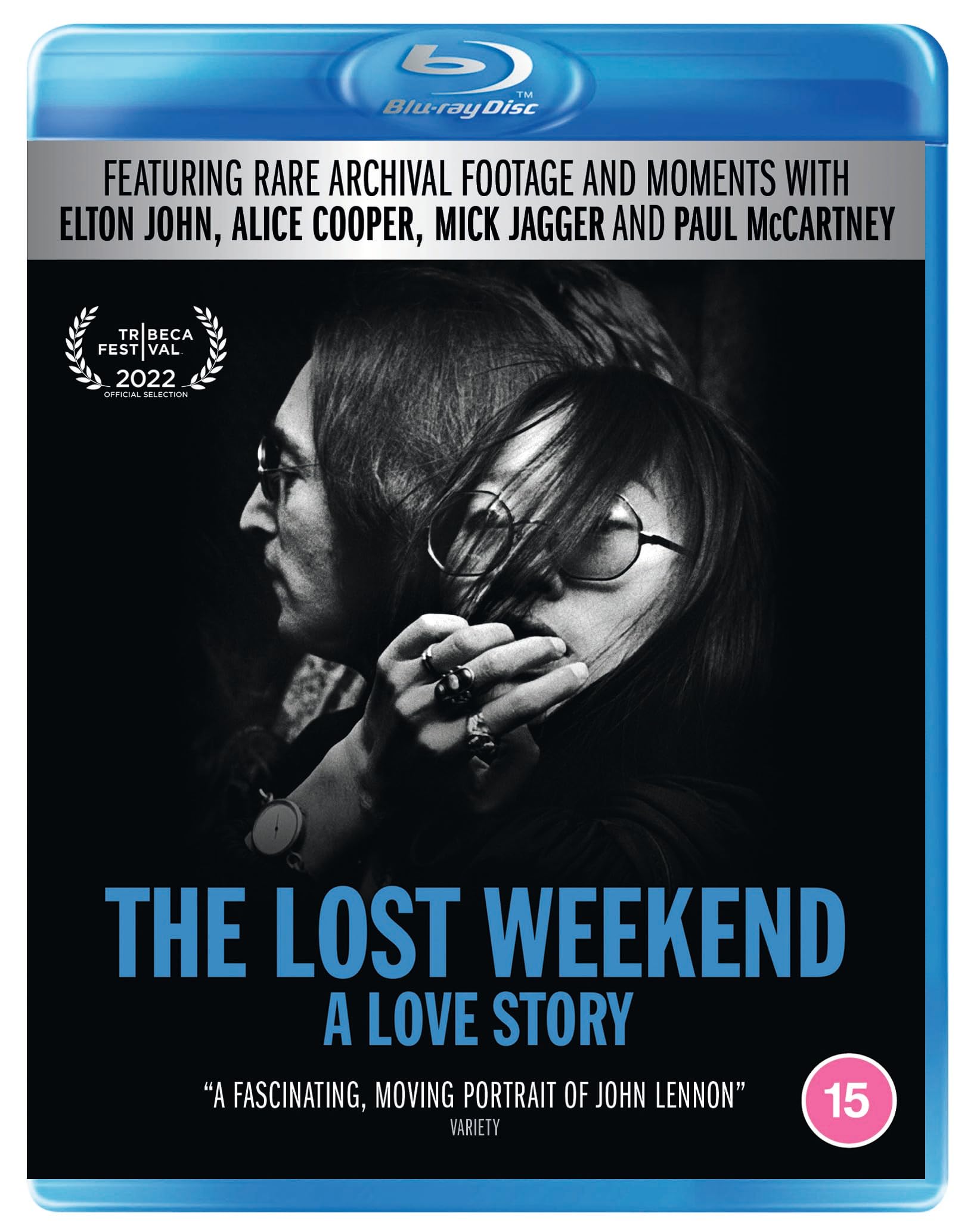 The Lost Weekend: A Love Story