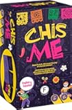 Chisme Party Game - The Realest Spanish Party Game with 275 Hilarious Bilingual Question Cards to Spark Conversation, for Kids & Adults Ages 12+, 2+ Players, 30 Minute Playtime, Made by Fitz