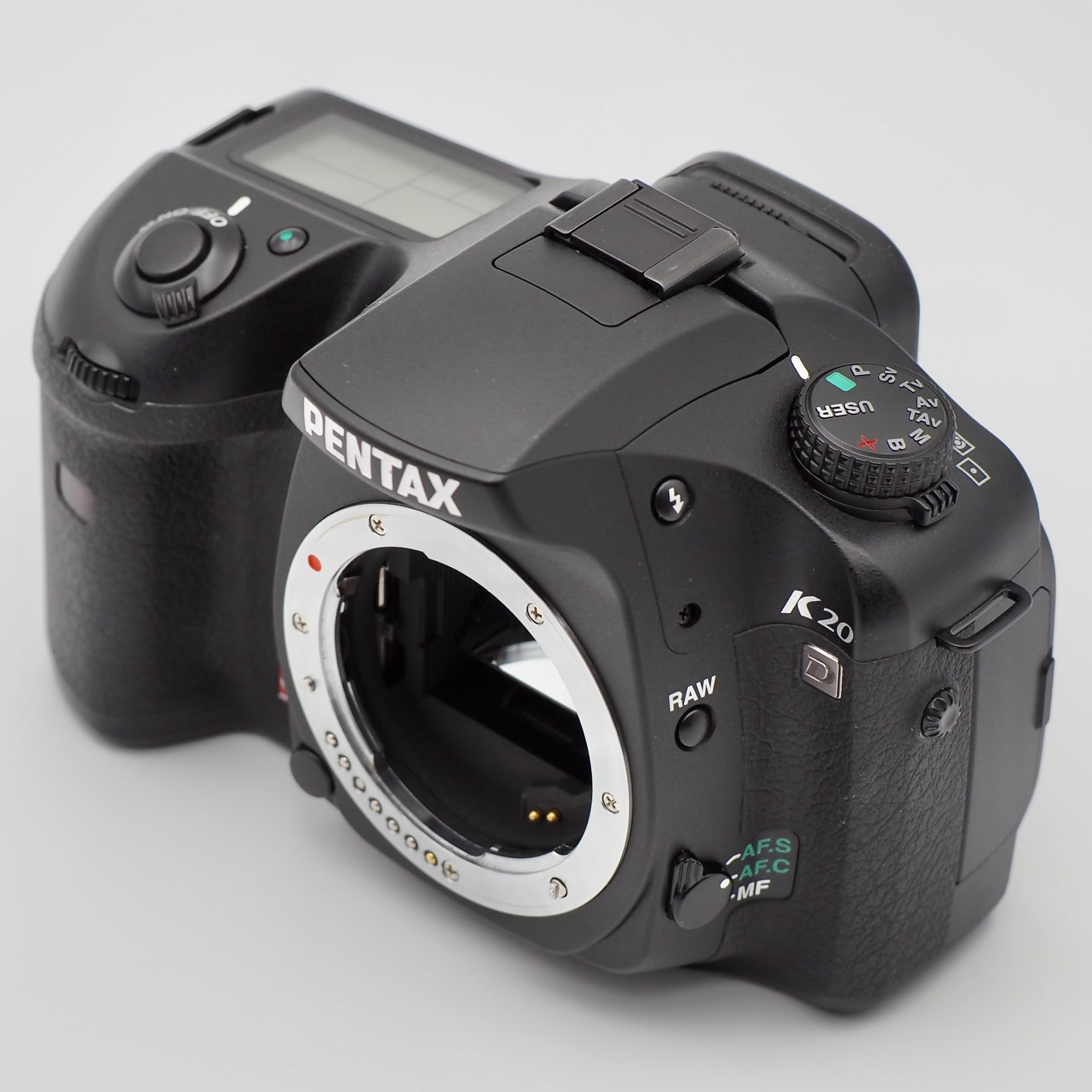 Amazon | PENTAX デジタル一眼レフカメラ K20D ボディ | コンパクト 通販