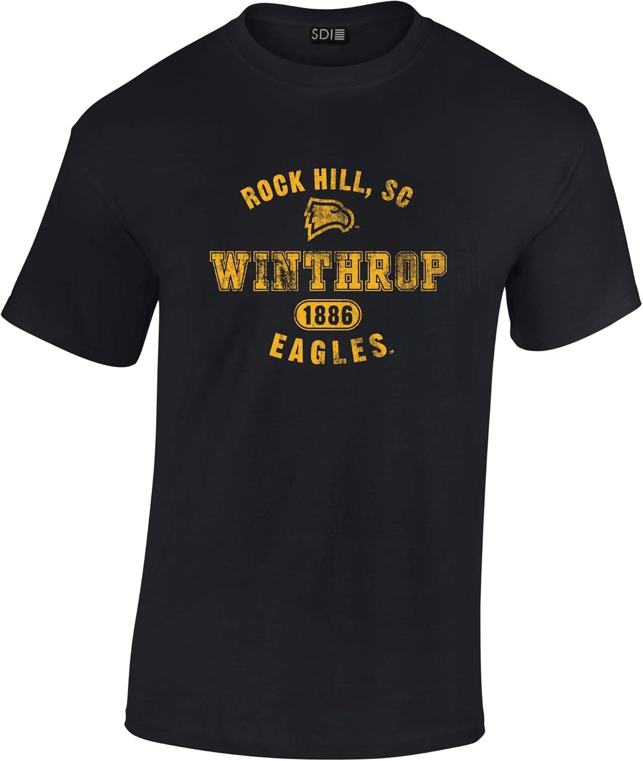 SDI Short Sleeve 100% Cotton Tee