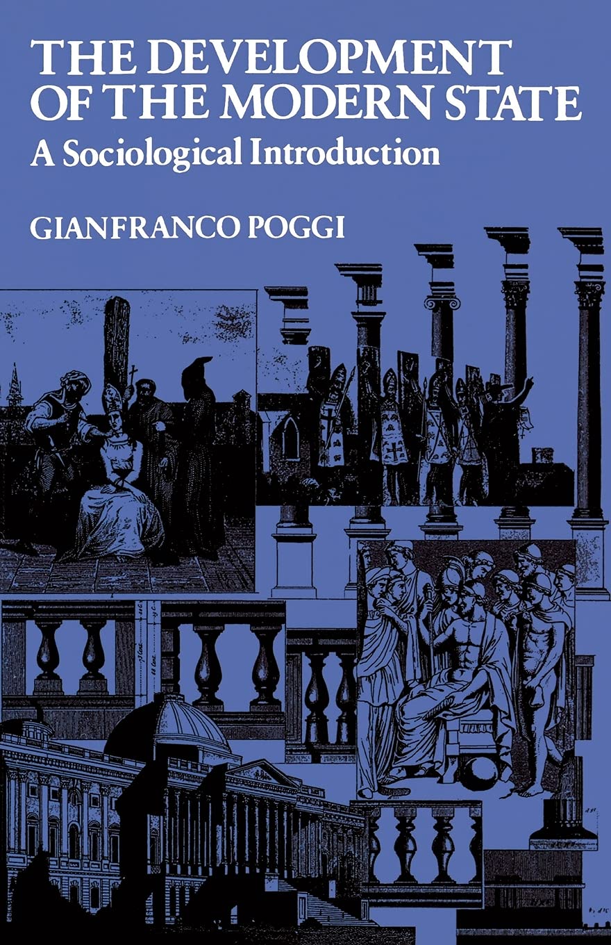 The Development of the Modern State: A Sociological Introduction