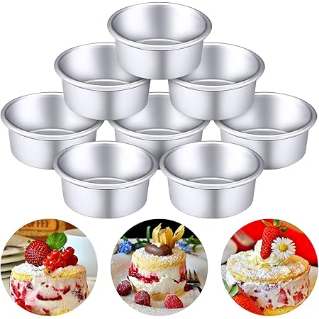 Herramienta Para Hornear Tartas Con Forma De Anillo De Mouss | Envío Gratis