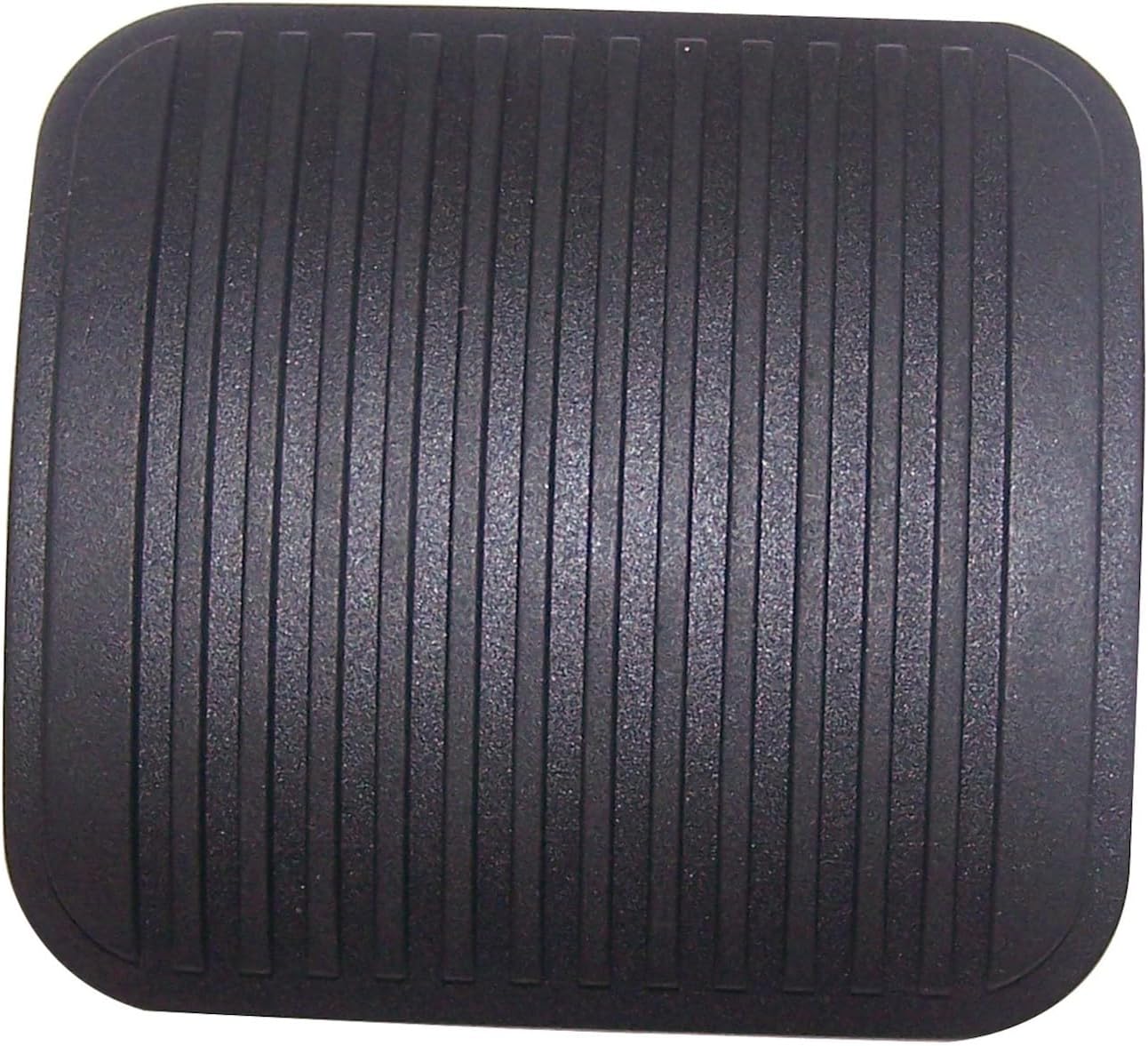 Replacement Pedal Pad (Clutch/Brake) Compatible with Jeep Wrangler Cherokee Comanche TJ For 4-Cylinder Engines (2.5L / 2.4L / 2.0L) Manual Transmission