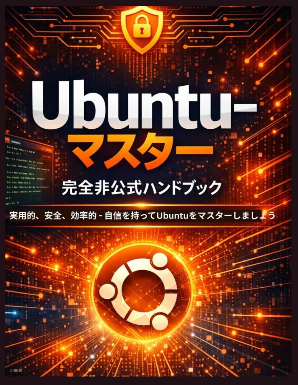 Ubuntuマスター：完全非公式ハンドブック: 実用的、安全、効率的 - 自信を持ってUbuntuをマスターしましょう