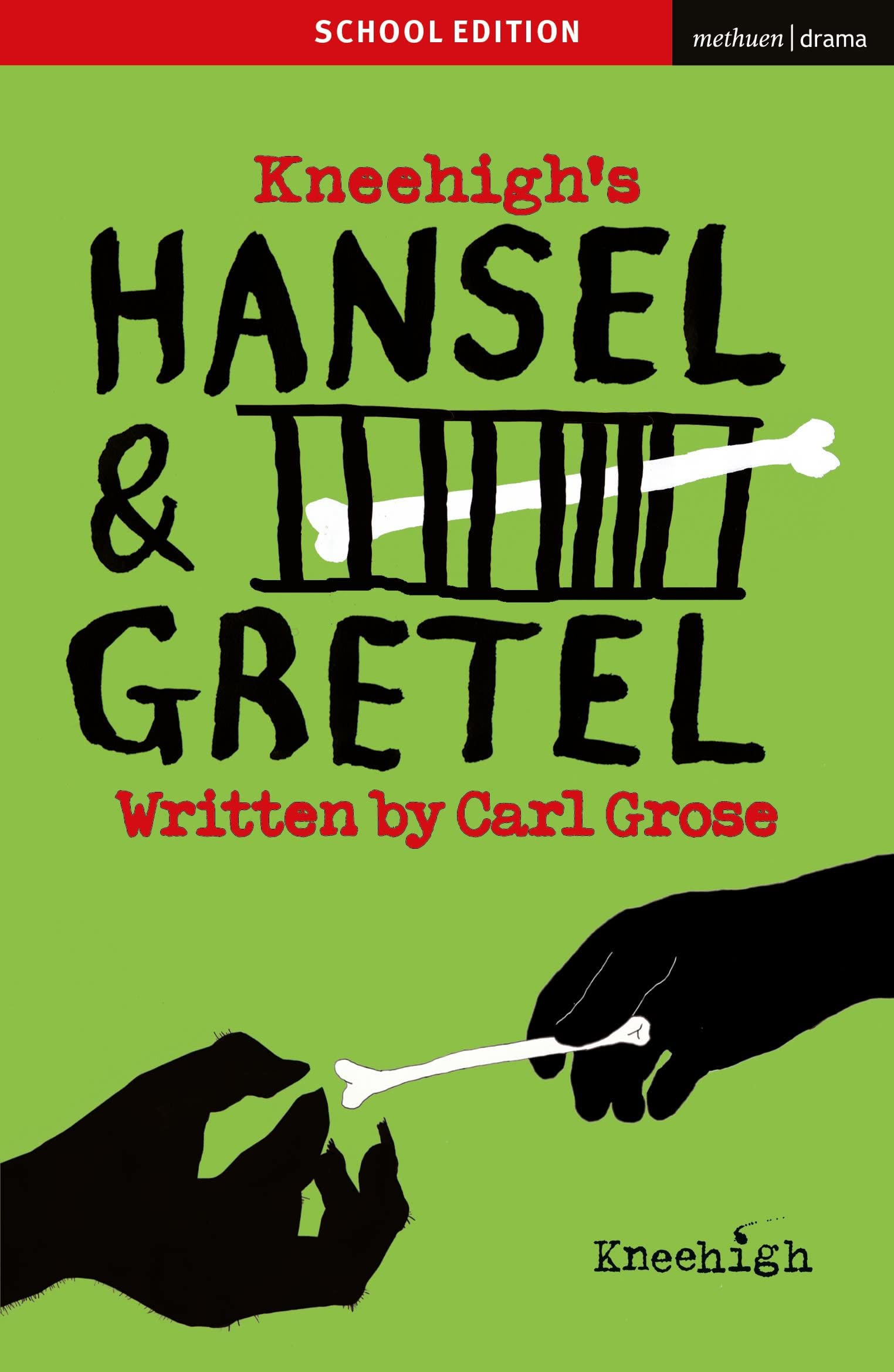 Hansel & Gretel: School Edition (Oberon Plays for Young People)