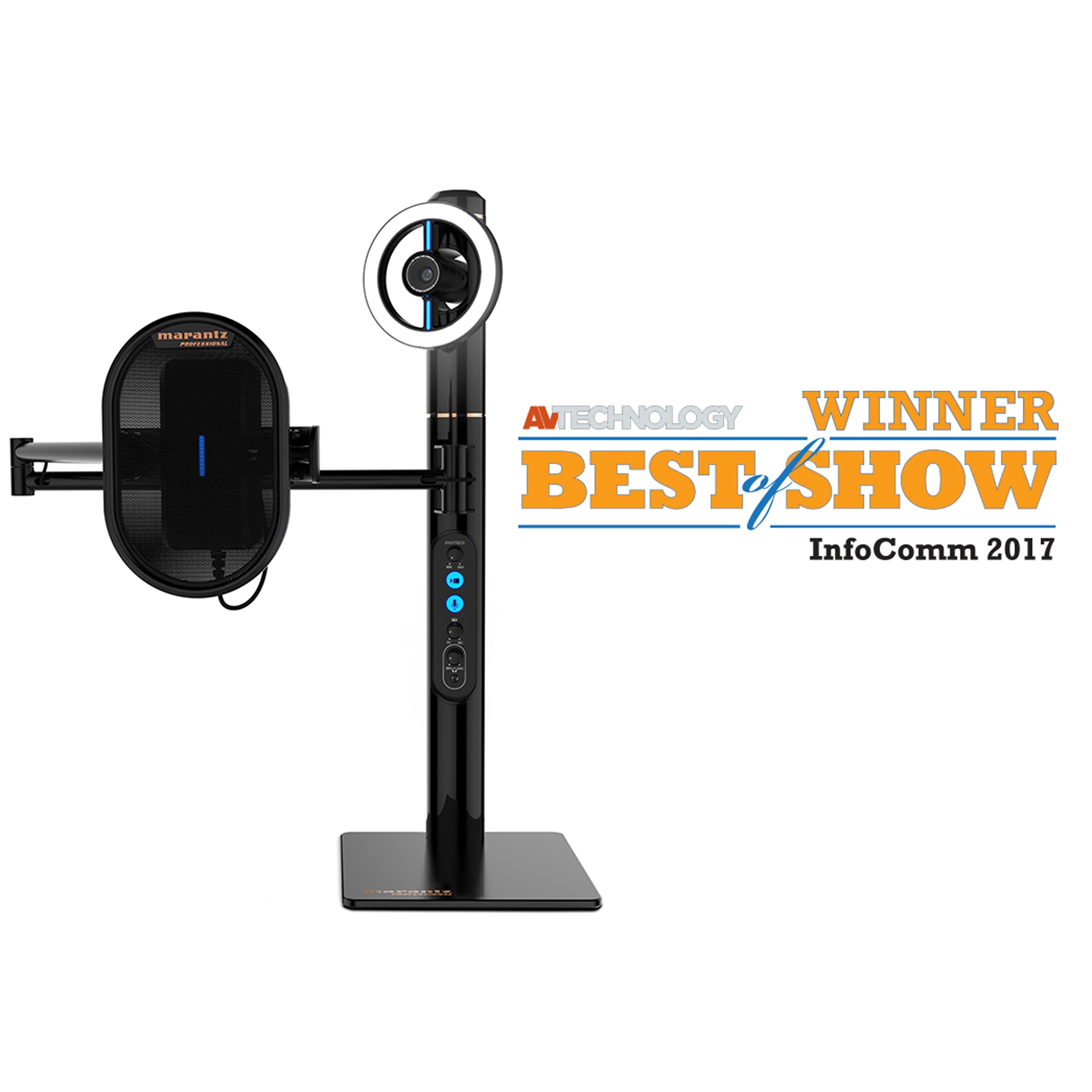 Amazon.co.jp: マランツプロ USBコンデンサー・マイクロフォン搭載HD