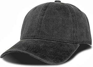 Baseball Cap Men Women Vintage Baseball Cap Cotton Adjustable Sports Cap Running Leisure