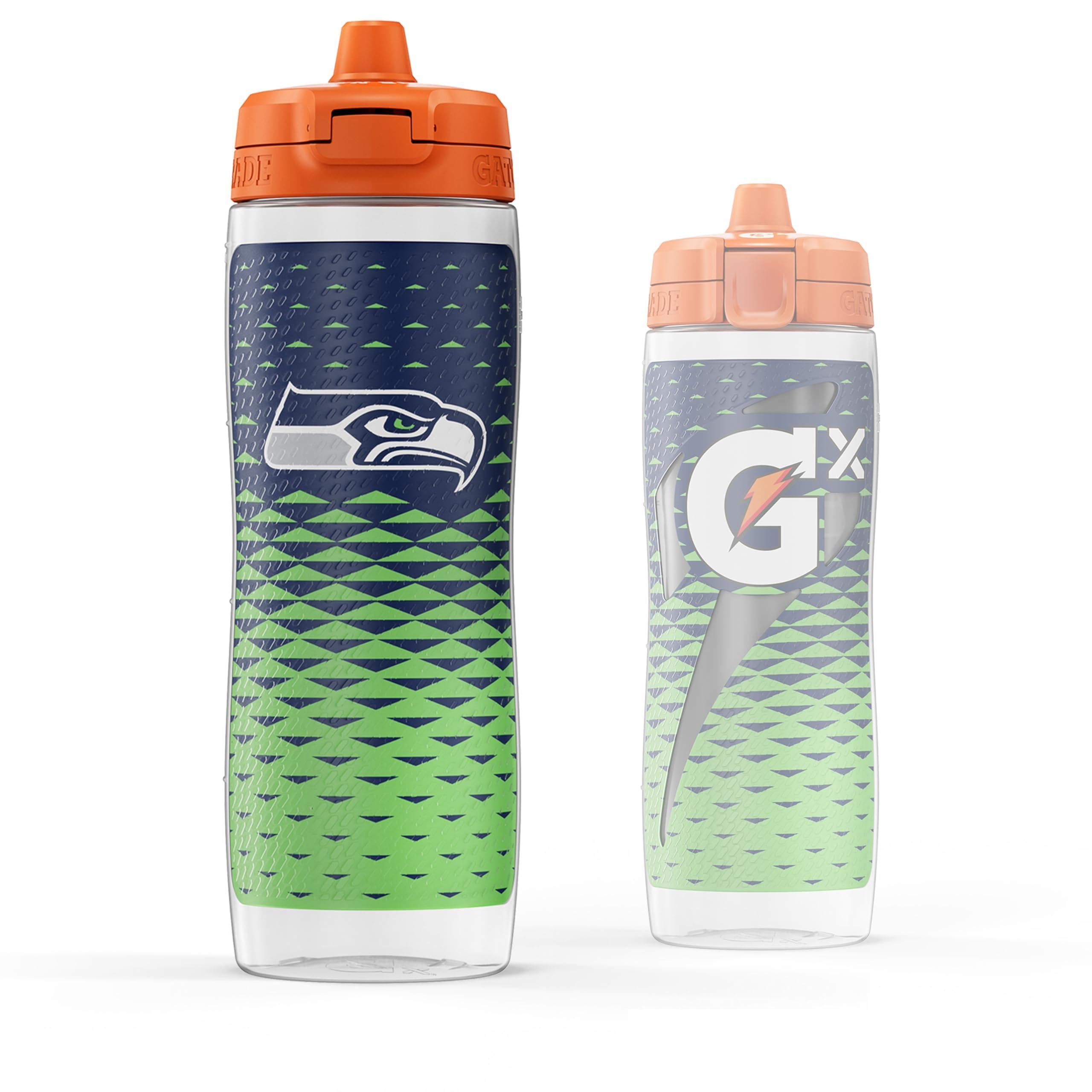 Gatorade Botella Gx, Seattle Seahawks