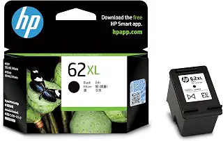 【Amazon.co.jp限定】 HP 純正 インクカートリッジ HP 62XL ブラック 増量 | 国内正規品 (C2P05AA)