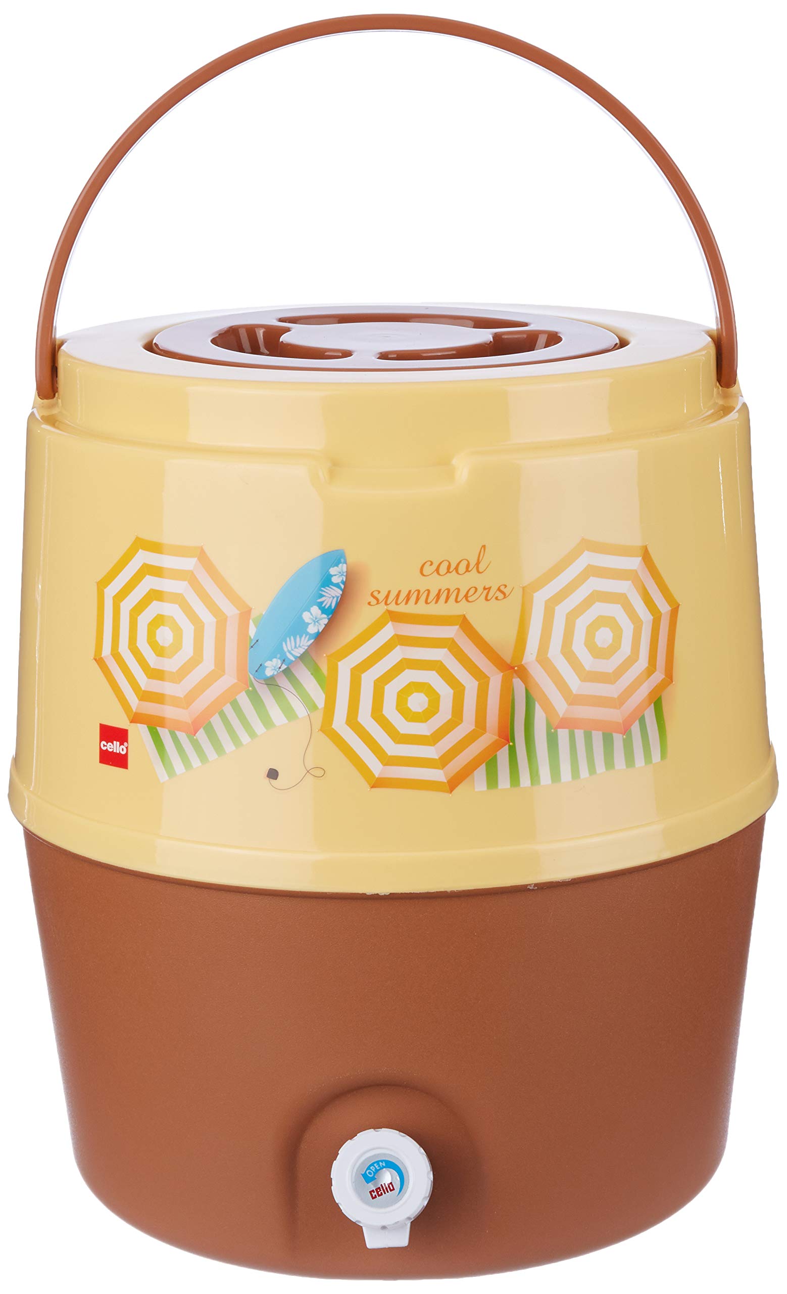 Cello Cruiser 20 LTR
