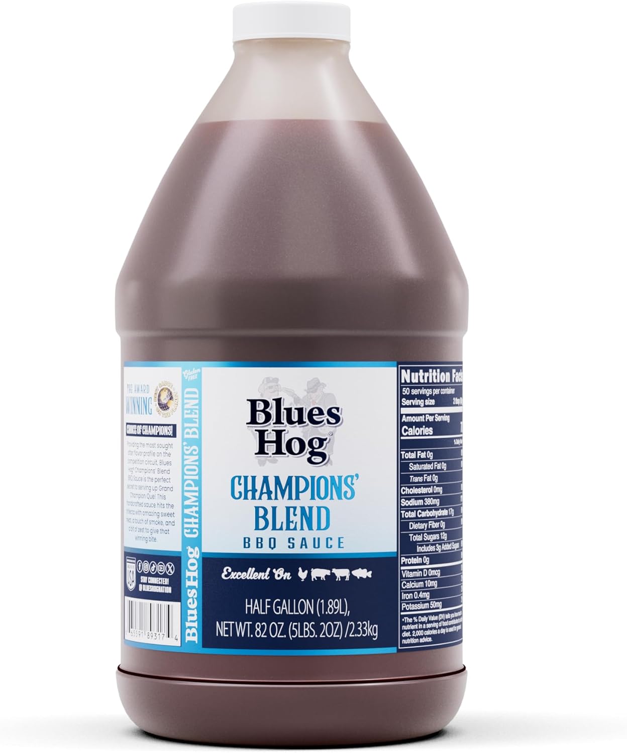 Blues Hog Champions'