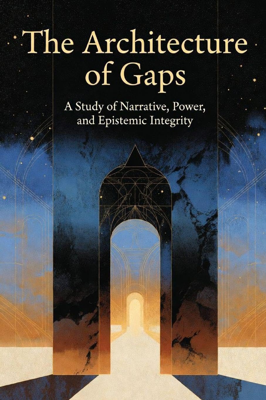 The Architecture of Gaps: A Study of Narrative, Power, and Epistemic Integrity