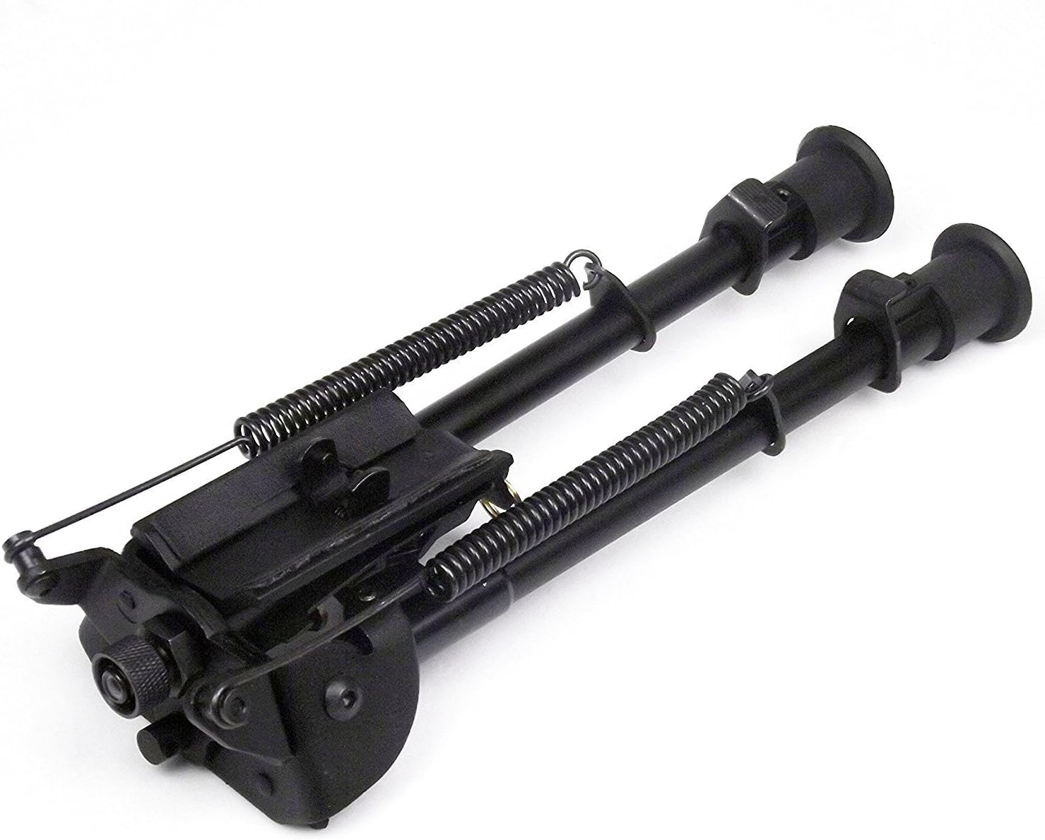 Freelight 9"-13" Foldable Swivel Model Rifle Bipod High Shockproof Shooting Gun Mount Solid Base Bench Rest Bi-pod