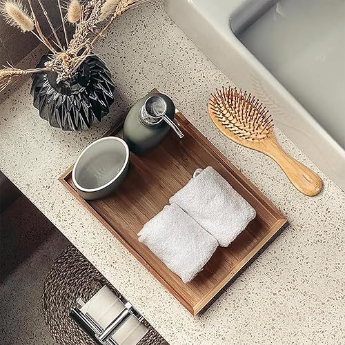 Miniatura 3 de Cepillo de pelo de paleta de bambú, cerdas de bambú natural desenredantes, cepillo de madera para masajear el cuero cabelludo, para mujeres, hombres