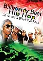 その他 Billboards Best Hip Hop Lil Wayne & Black Eye Peas [DVD] Billboard's Best Hip Hop - Lil Wayne And Black Eyed Peas