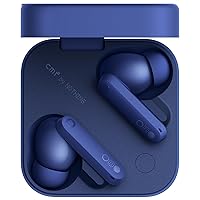 CMF by Nothing Buds Pro 2 Auricolari wireless con Audio HiFi, Cancellazione attiva