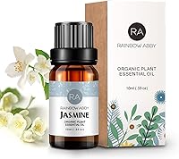 Vista 13 de Aceite esencial de rosa, aceite puro orgánico de rosa para difusor, perfume, masaje, aroma, baño - 10 ml