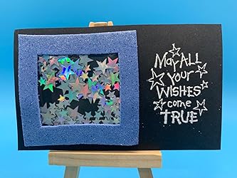 Silver Star Confetti 60g - Metallic Foil Sequins For Wedding & Party Decorations