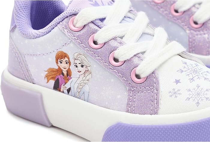 Детские кроссовки Ground Up Frozen Court Sneakers (Toddler) — фото 3