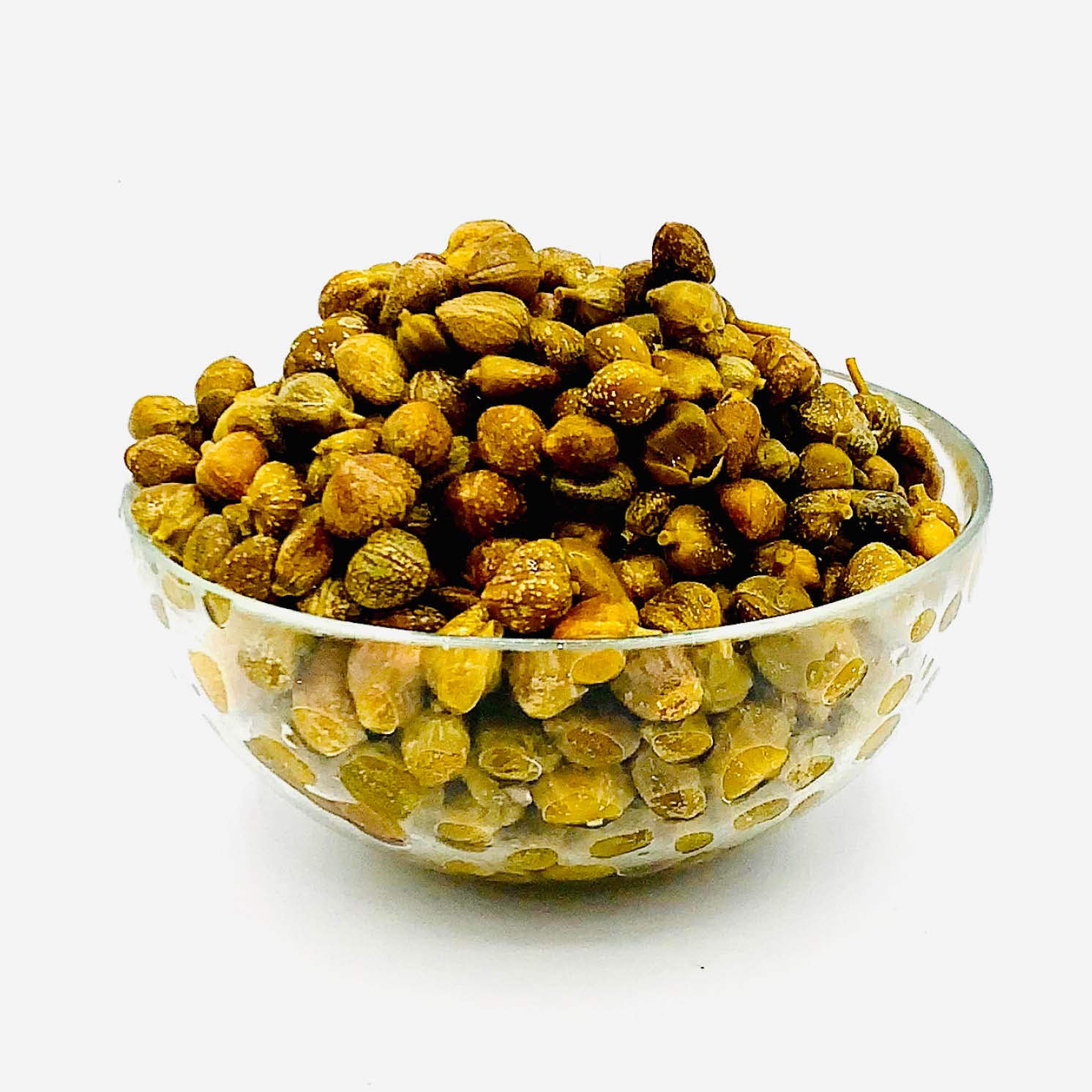 Tapenas alcaparras en vinagre 500 gr