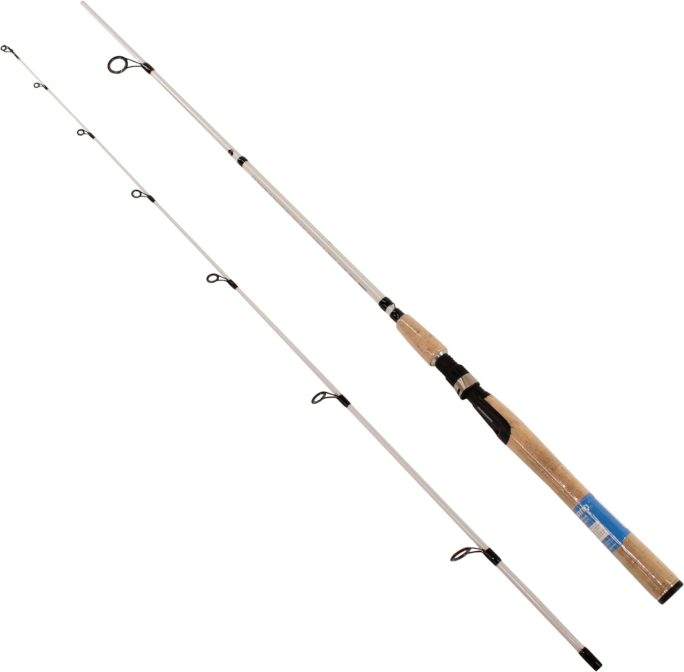 Shimano Sellus Ultralight Spin Rod (2-Piece 6-Feet)