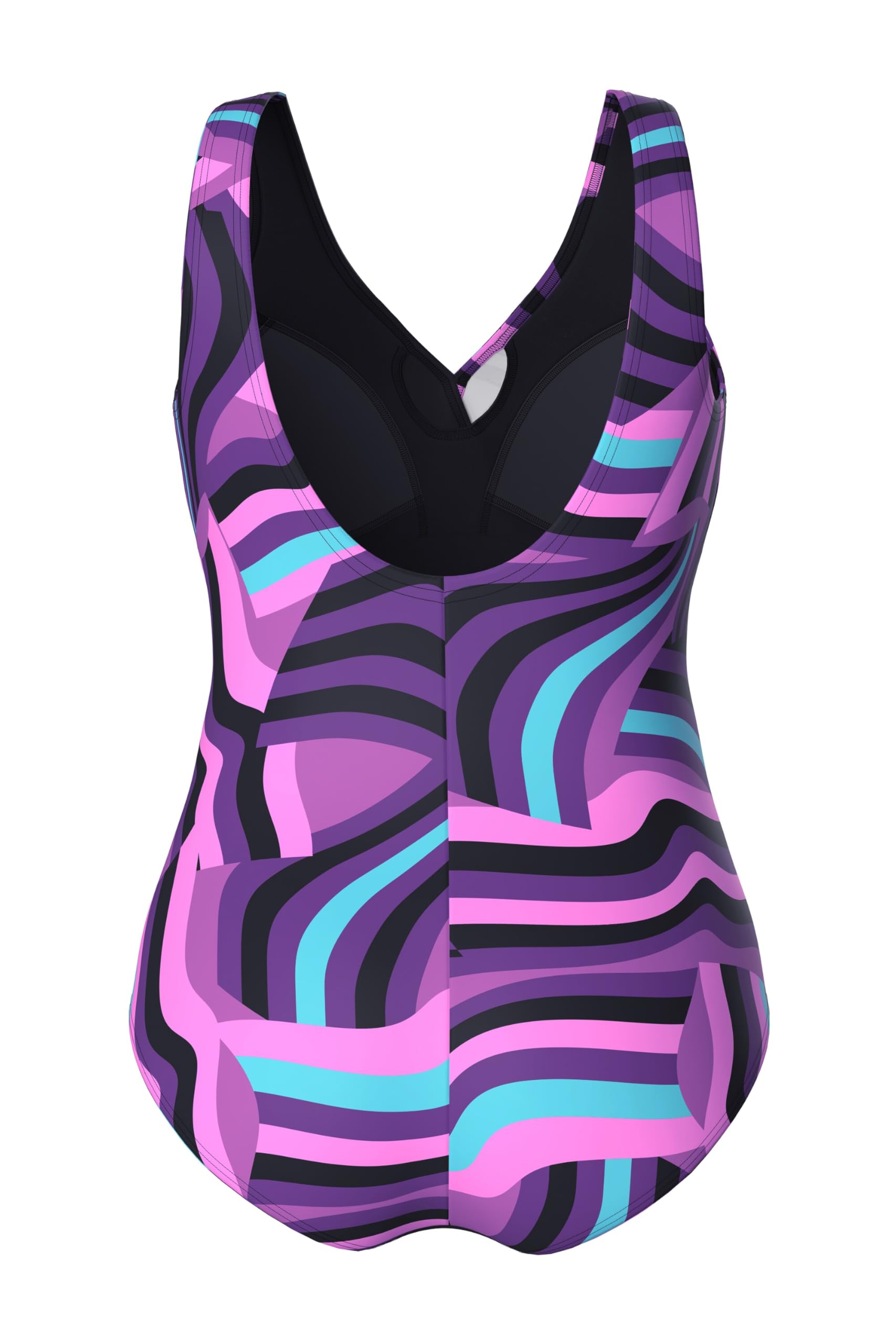 Ulla Popken Donna Costume Intero