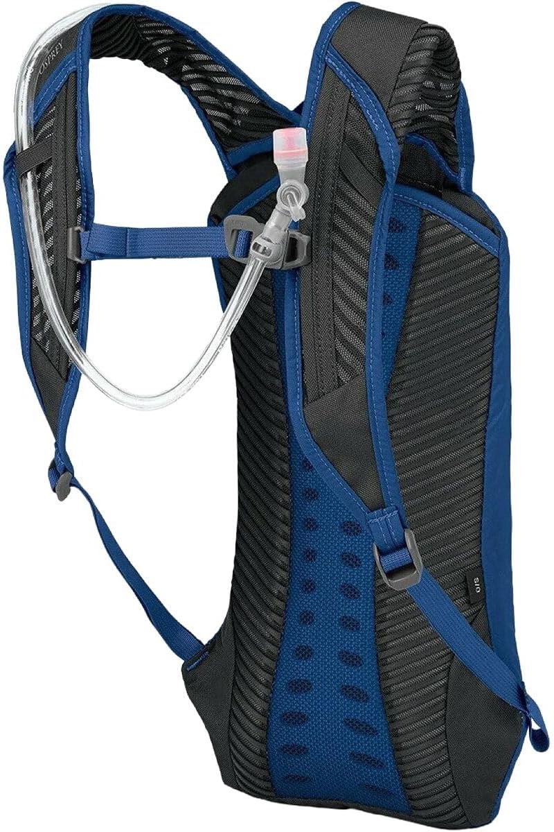 Osprey Kitsuma 1.5L Women's Biking Backpack with Hydraulics Reservoir, Astrology Blue