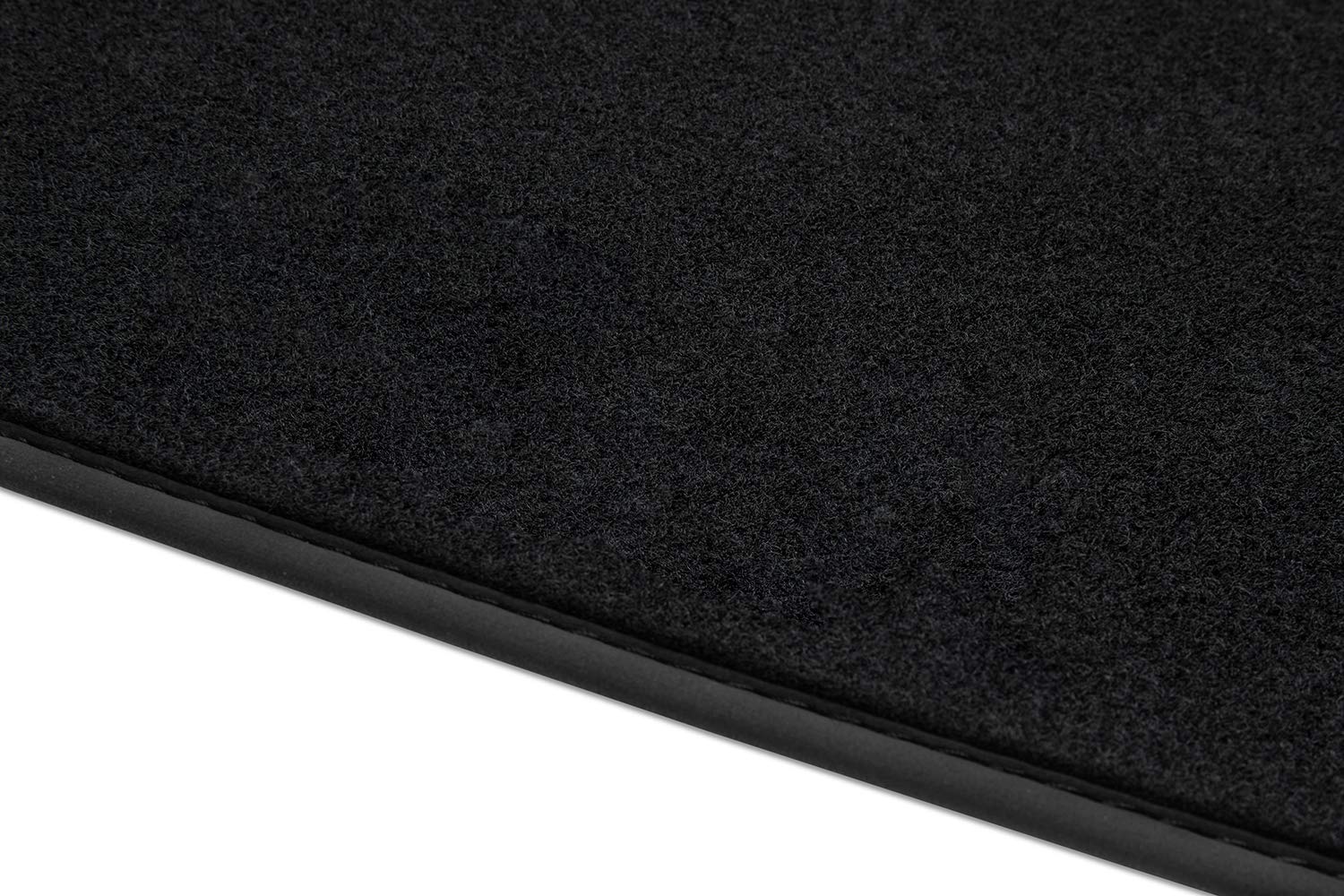 teileplus24 NL-195 Alfombrillas para BMW X1 E84 Coche de Primera Calidad Costura Decorativa
