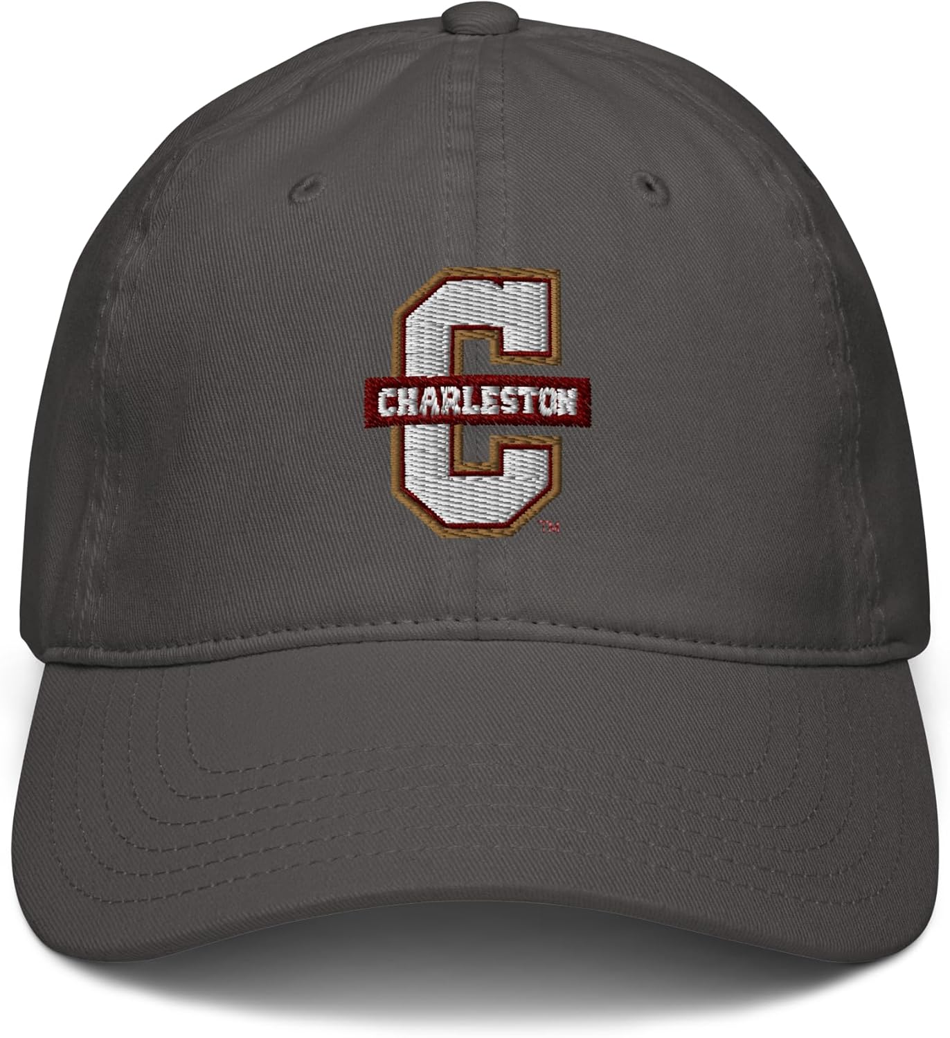 Charleston Cougars Icon Officially Licensed Adjustable Baseball Hat