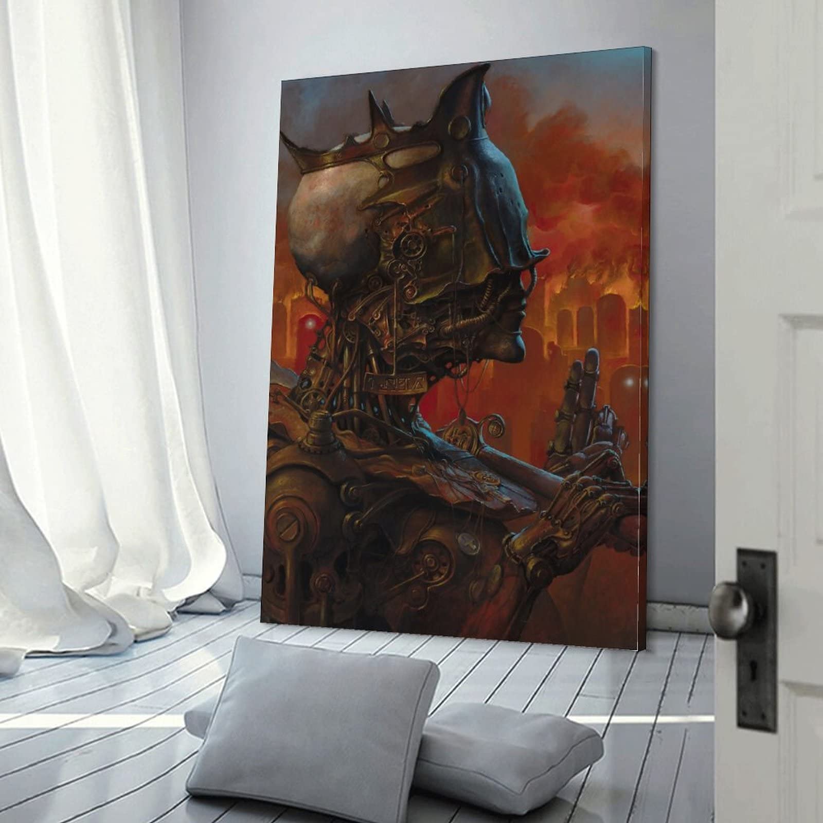 ソワジック Soizick 絵画 Amazon｜Zdzislaw Beksinski画家ズジスワフ・ベクシンスキー