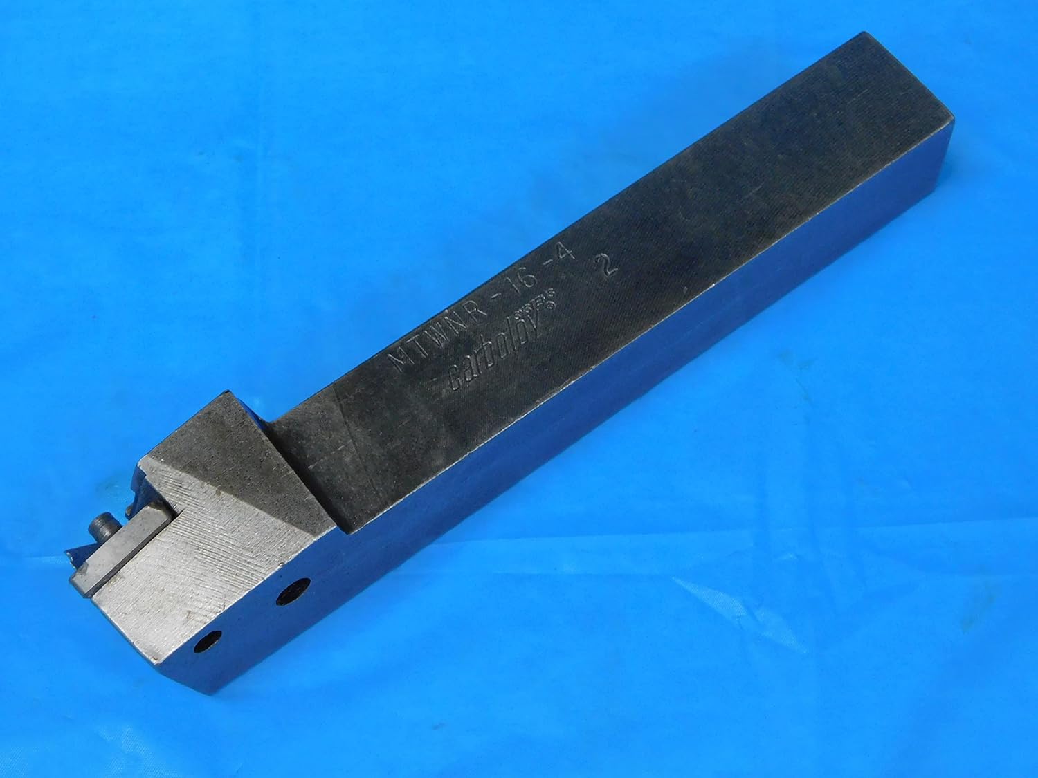 SECO MTWNR-16-4 Lathe Turning Tool Holder 1" Square Shank 7" OAL - JP0990AE2