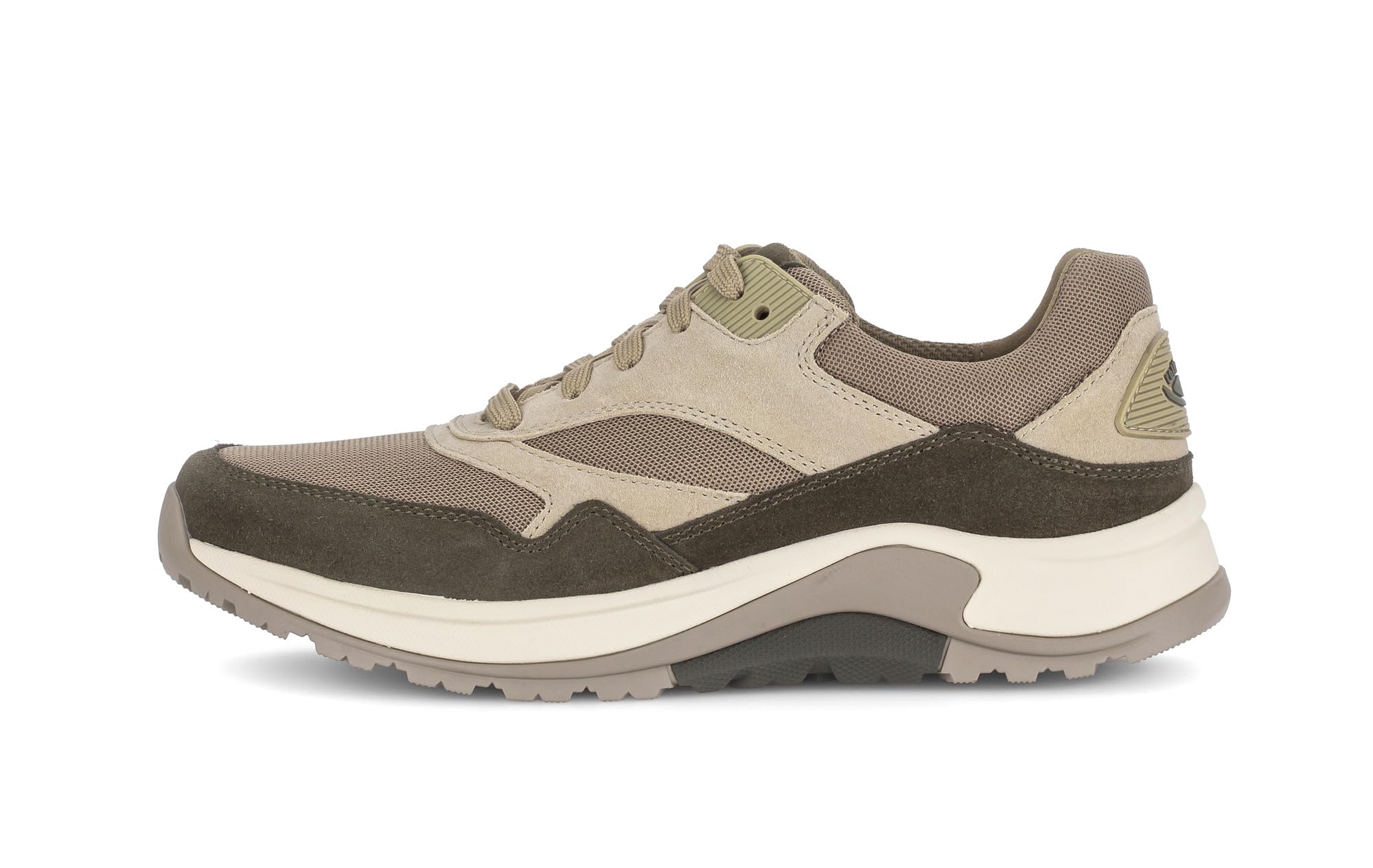 Pius Gabor Herren Sneaker Low, Männer Halbschuhe,Wechselfußbett
