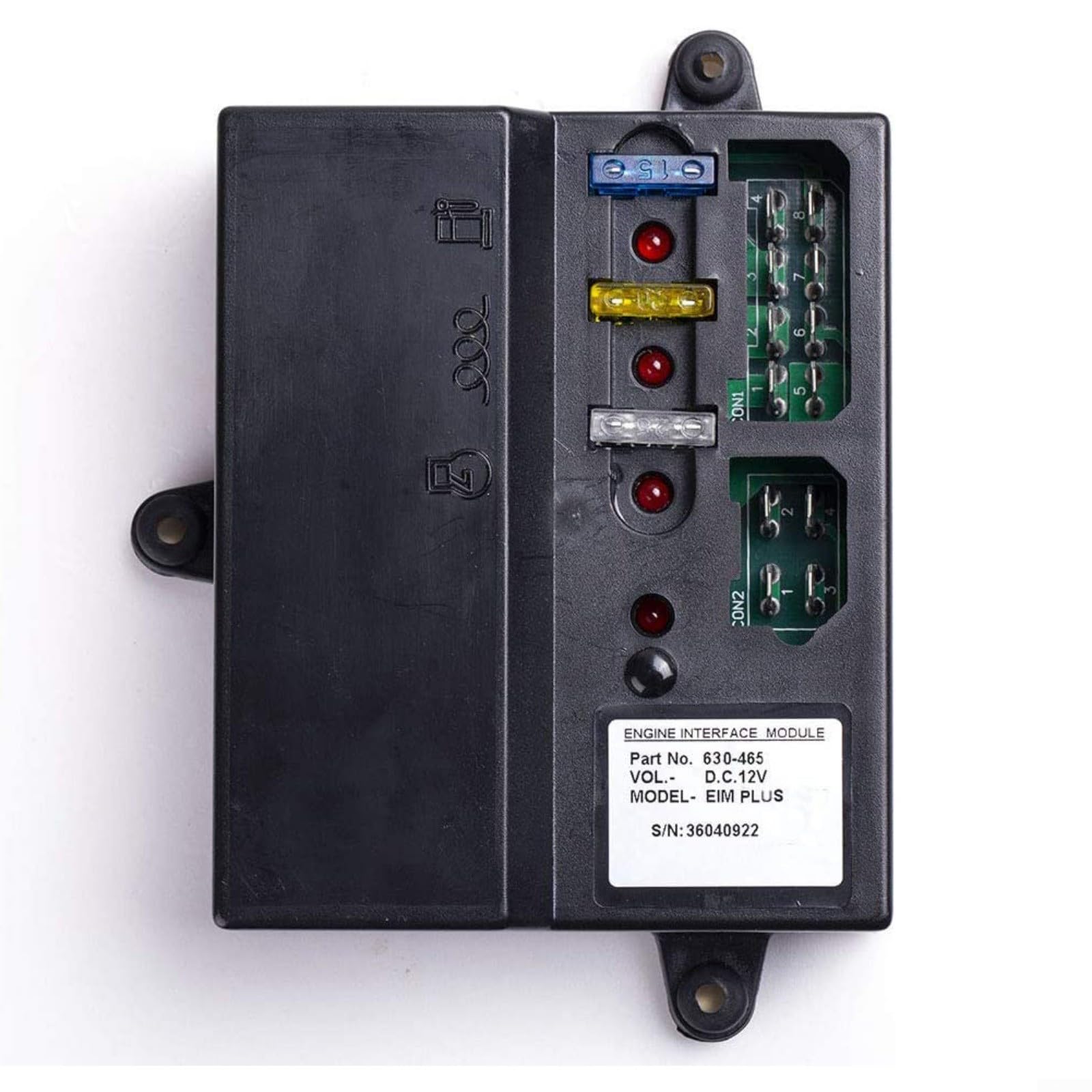 12V modulo di interfaccia motore EIM 630-088 per FG per generatore wilson, sostituisce 630-465, unità di controllo con relè