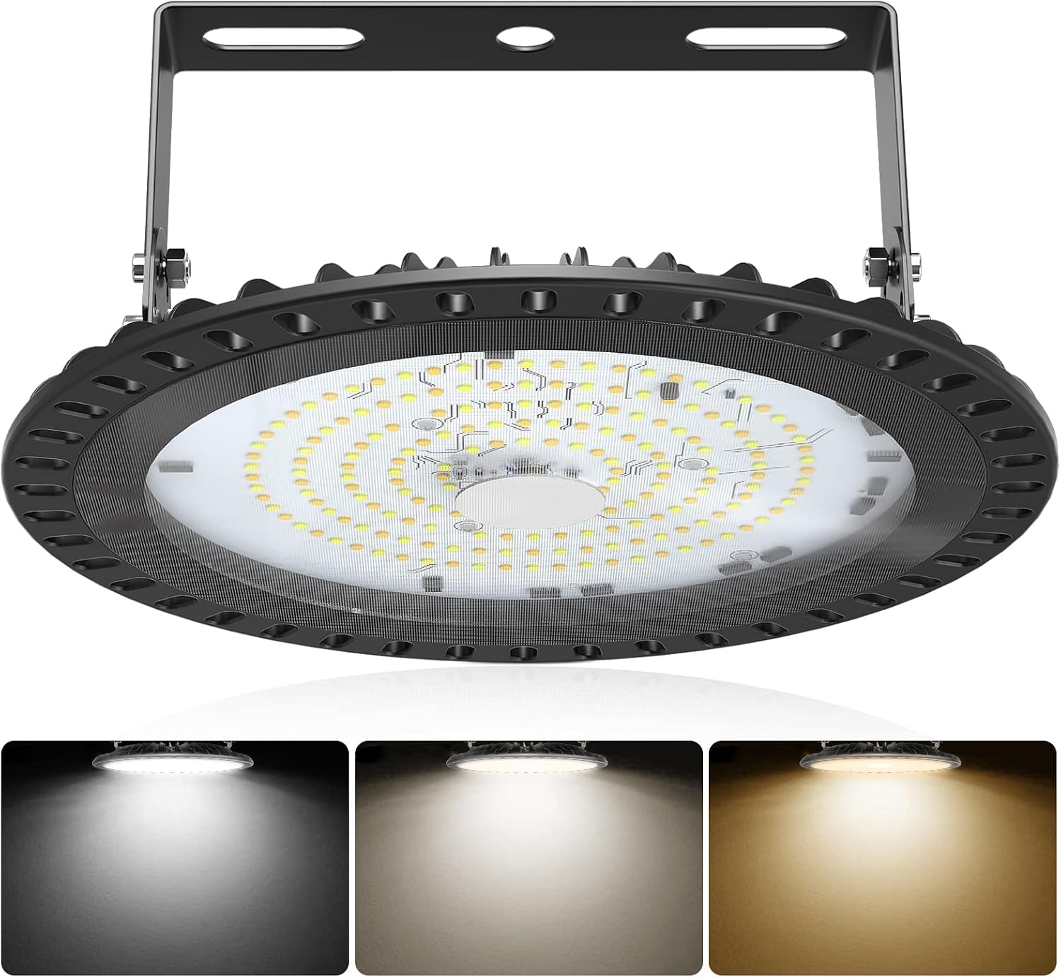 Led Strahler Auen Industrie