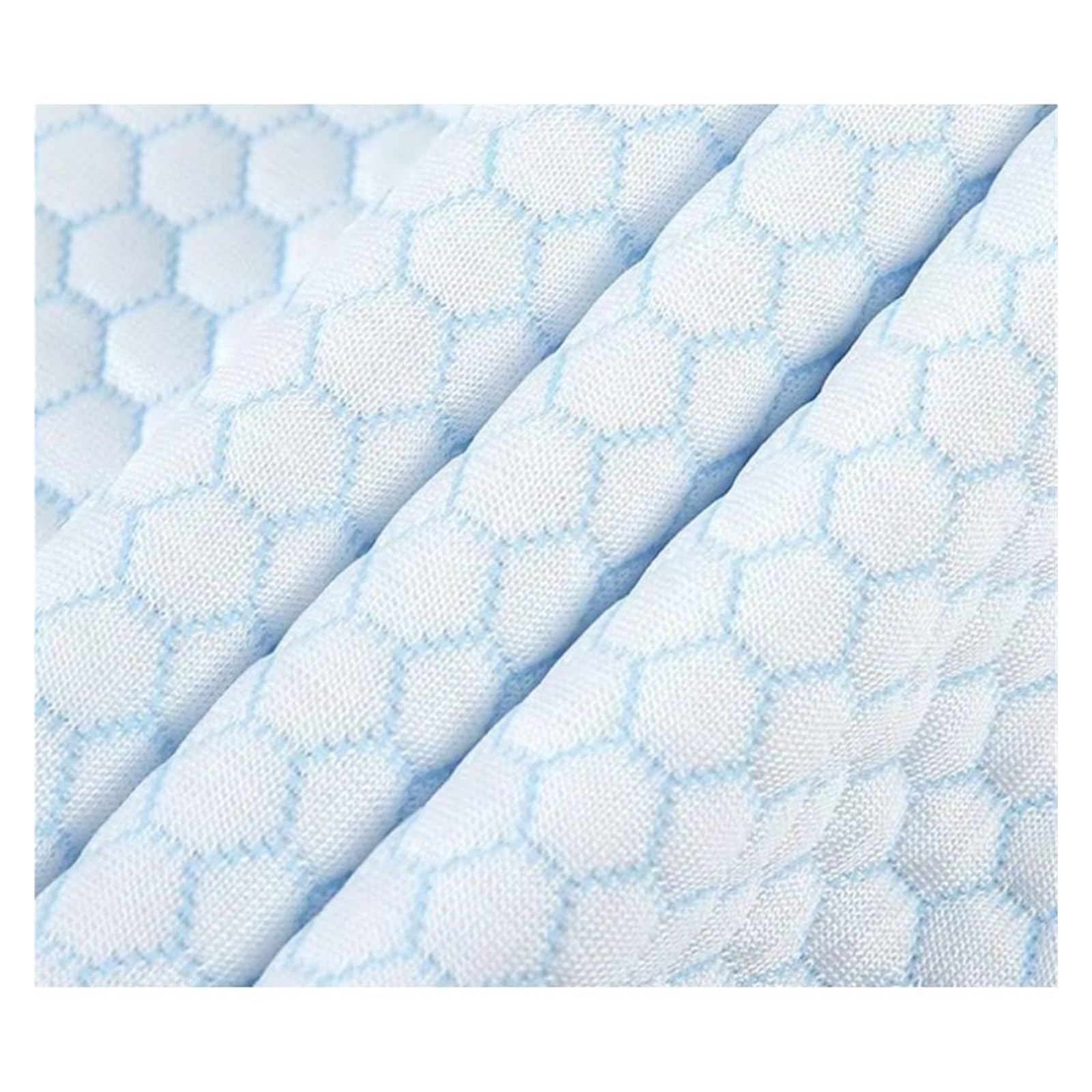 Almohada de Espuma viscoelástica for piernas: cojín elevación en Forma cuña Compatible con Soporte for piernas y Rodillas, Alivio del Dolor reducción la hinchazón(Pink)