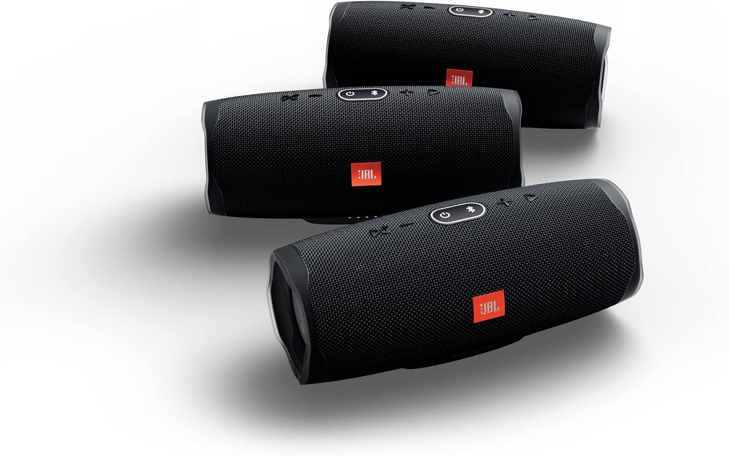 JBL Enceinte Bluetooth Charge 4 Noir