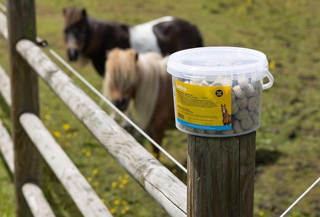 Foto 3 de 7 de Boomy - Dulces de caballo - Dulces de recompensa sin azúcar para caballos - anillo de zanahoria