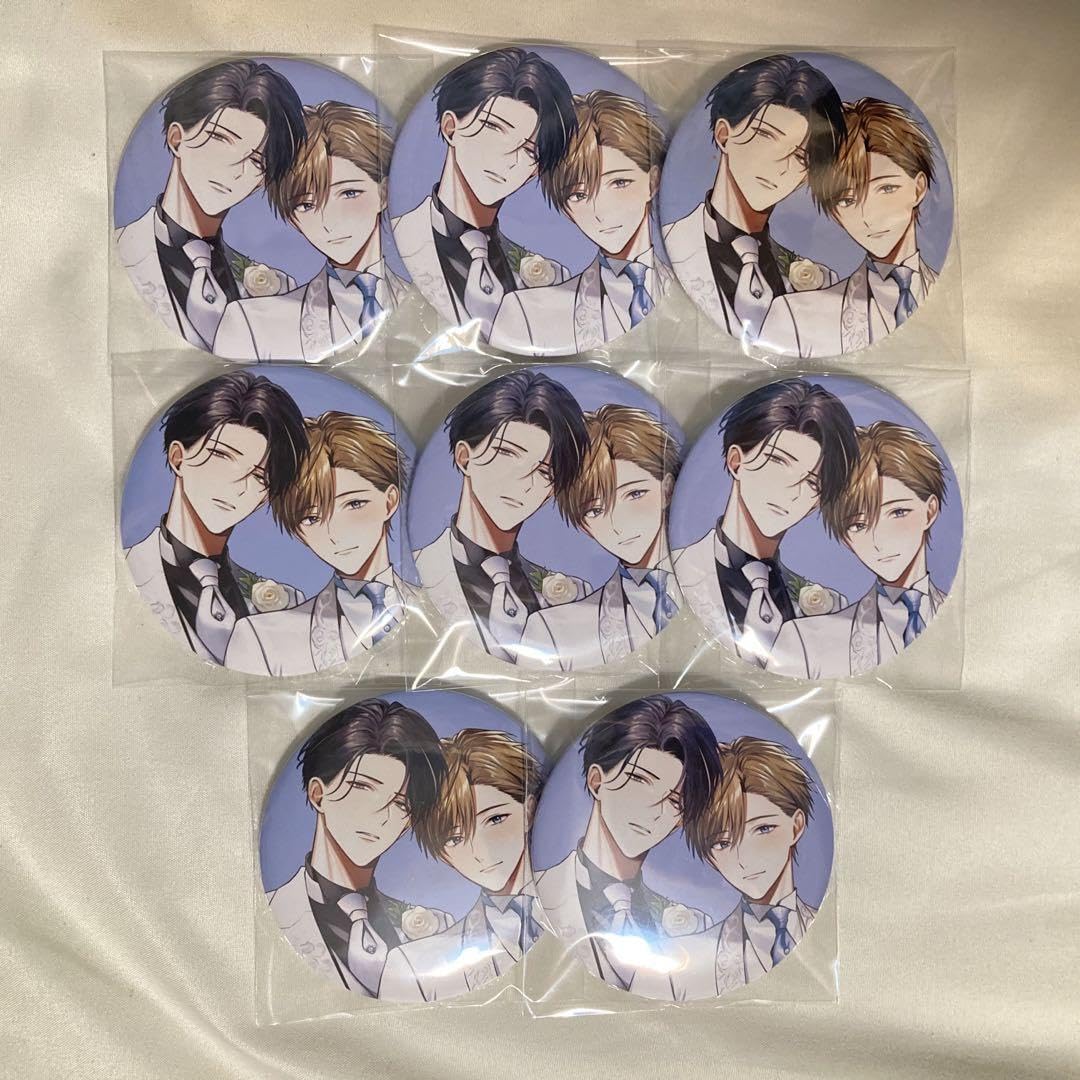 もっと可愛くなっていい　缶バッジ Amazon | もっと可愛くなっていい 星ノビル 缶バッジ | バッジ | おもちゃ